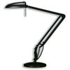 Classic Desk Lamp Halogen 50W Black Ref