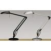 Helix Classic Desk Lamp Halogen 50W Titanium Ref