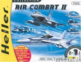 Heller Air Combat Model Kits w/Paint and Brush