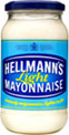 Hellmannand#39;s Light Mayonnaise (400g)