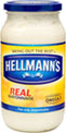 Hellmannand#39;s Real Mayonnaise (400g)