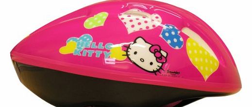 Hello Kitty 26090A Cycle Helmet