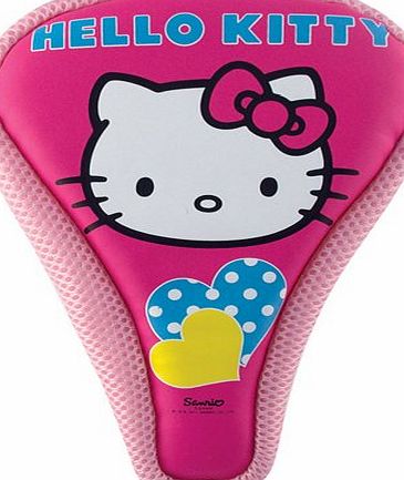 Hello Kitty 26091 Cycle Seat Cover