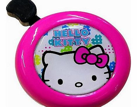 Hello Kitty 26092 Cycle Bell