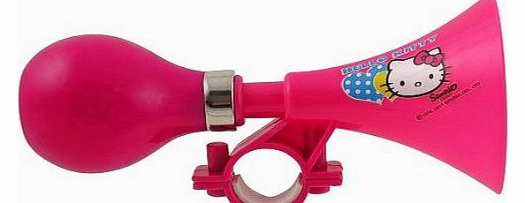 Hello Kitty 26093 Cycle Horn