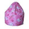 Hello Kitty Bean Bag - Pink