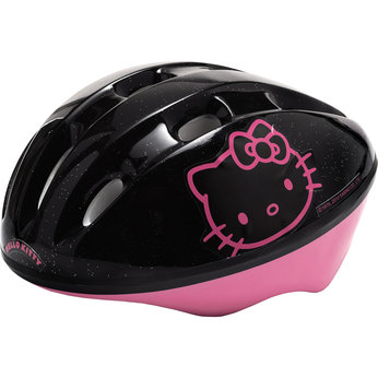 Hello Kitty Black Cycle Helmet 52-56 cm