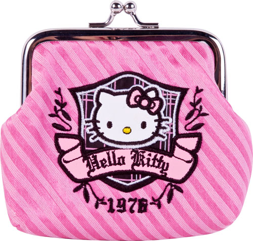 Hello Kitty Clip Purse