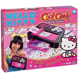 Hello Kitty Cool Cardz
