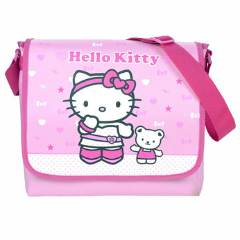 Hello Kitty Courier Bag