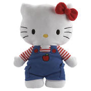 Hello Kitty Cuddle Plush