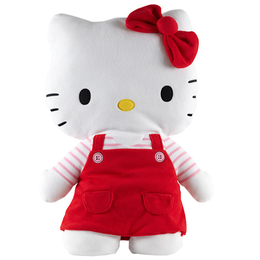 Hello Kitty Cuddle Soft Toy