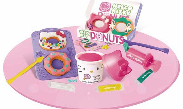Hello Kitty Doughnuts Set