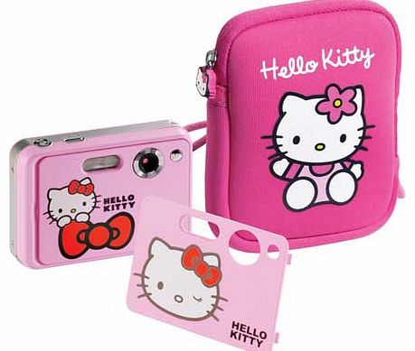Hello Kitty Duo Pack Digital Camera