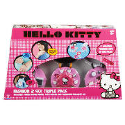 Hello Kitty Fashion 2 Go! Triple Pack