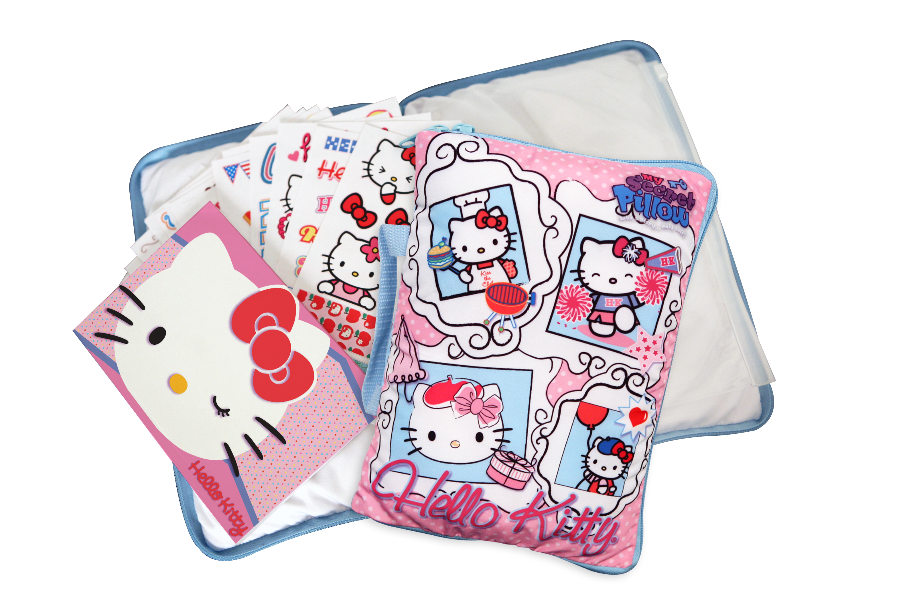 Hello Kitty Mini Secret Pillow - Memories