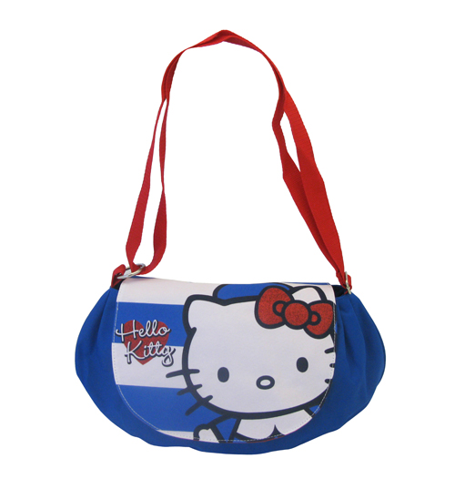 Hello Kitty Paris Slouch Bag
