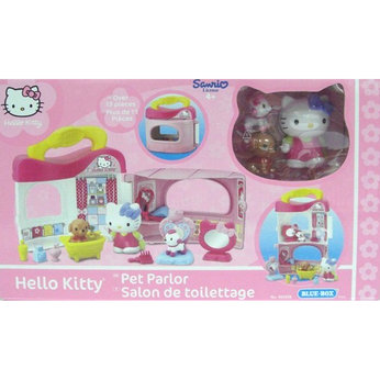 Hello Kitty Pet Parlour
