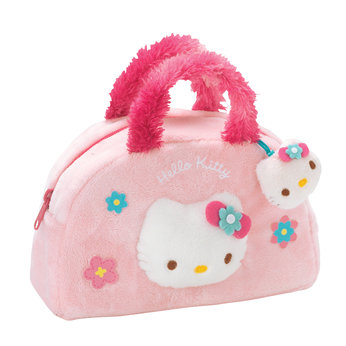 Hello Kitty Pink Bowling Bag