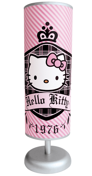 hello kitty table lamps