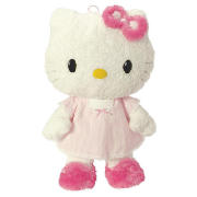 Hello Kitty Soft Toy Pyjama Bag