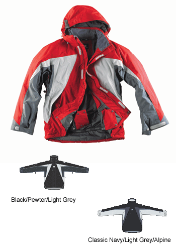 Helly Hansen Dynamo Ski and Snowboard Jacket