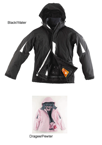 Helly Hansen Glory Ski and Snowboard Jacket