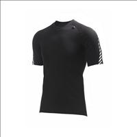 Men’s Helly Hansen V-Neck T-Shirt - Black