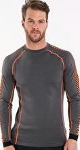 Helly Hansen, 1297[^]259022 Mens HH Warm Ice Crew - Charcoal