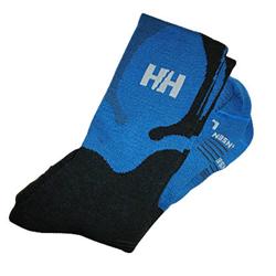 New Apex Ski Socks - Malibu/Cha