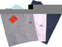 Helly Hansen - T-shirt with logo on left side