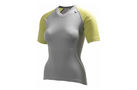 Helly Classic 100 percent Polypropylene Stay Dry Short Sleeve V Neck Shirt.Aero dynamic close body f