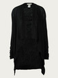 helmut lang knitwear black