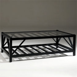 Country - Coffee Table