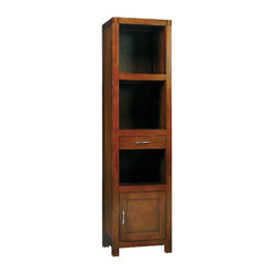 Hemelaer Tutti - Bookcase with Cupboard