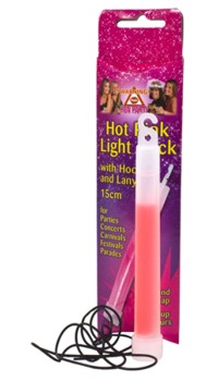 Hot Pink Glow Stick