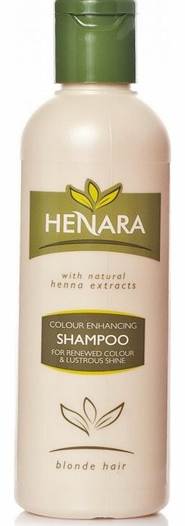 Colour Enhancing Shampoo