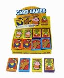 4 x Packs of Classic Childrens Card Games - Ideal for Party Bags