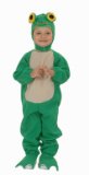 Frog Toddler Fancy Dress Costume Age 2-4
