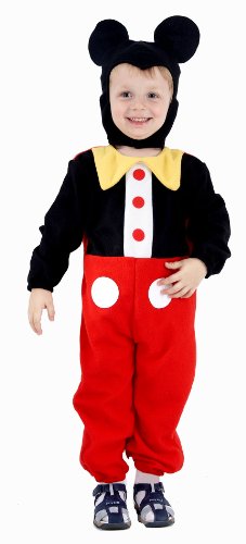 Henbrandt Mouse Boy Dress Up Costume Age 2-3-4 Dressing Up