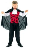 Henbrant Halloween Vampire Boy Fancy Dress Costume Small 120cm