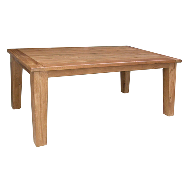 henbury Fixed Top Dining Table (Long) - 150cm