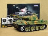 Heng Leng Panther RC Tank with Engine Sound and Exhaust Smoke