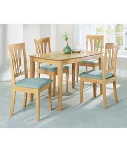 Henley Shaker Style Table and 4 Chairs