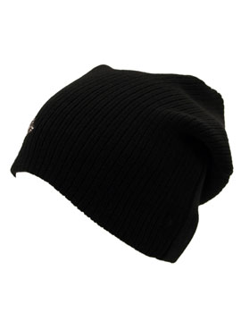Henleys Black Apparel Beanie