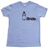 Bride Figurine T-Shirt, Carolina, S