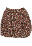 Henleys Tfnc Ditsy Floral Skirt Multi Colour L
