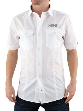White Mersham Shirt