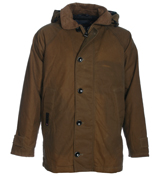 Bedlington Brown Jacket
