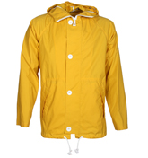 Berkeley Yellow Hooded Jacket